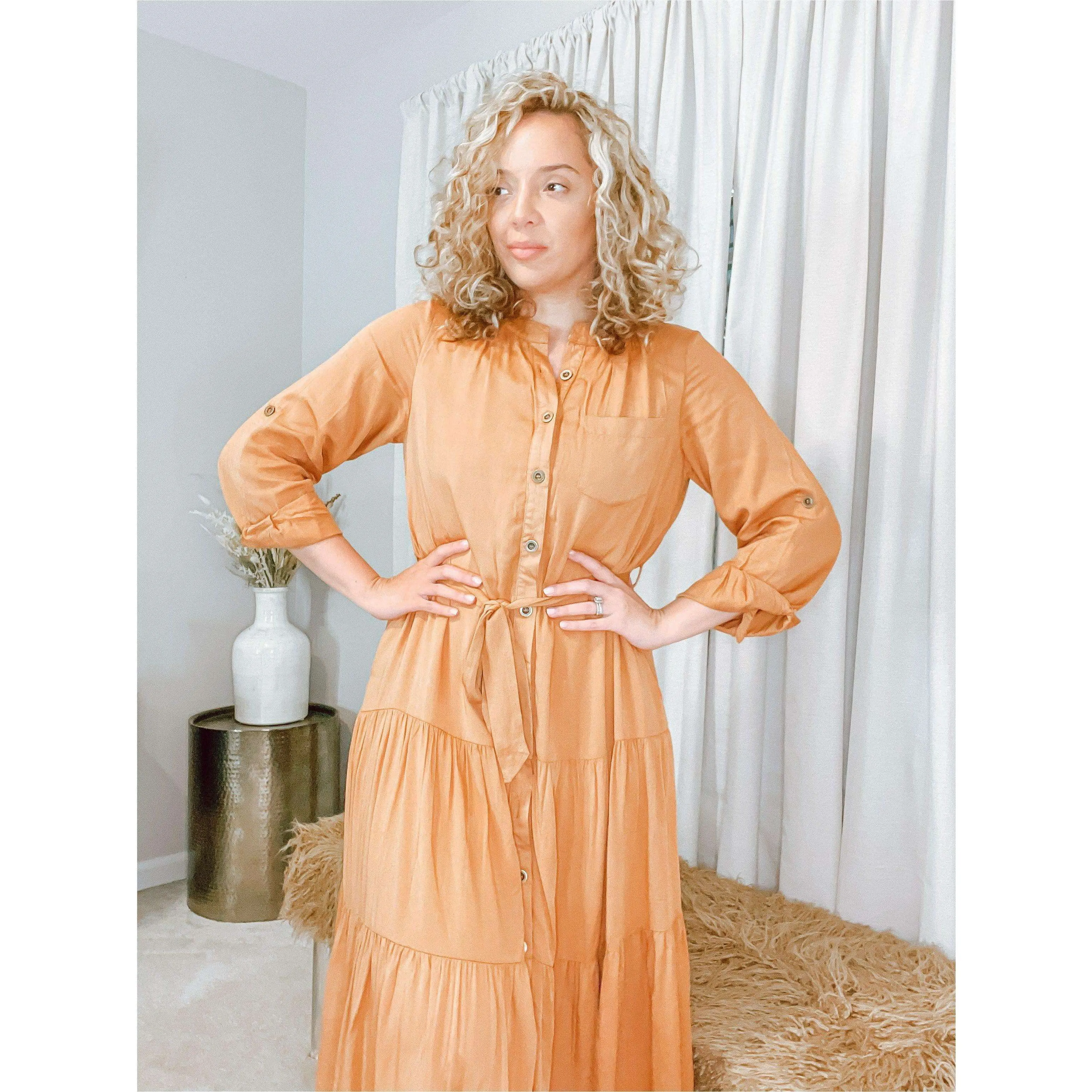 Amerie Dress