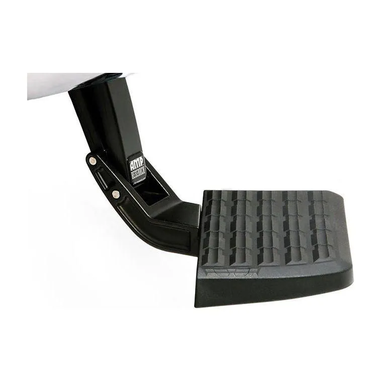 Amp Research BedStep - Bumper Step, 2001-2007 LB7/LLY/LBZ