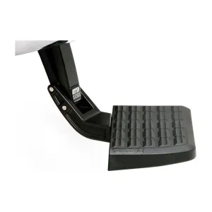Amp Research BedStep - Bumper Step, 2011-2014 LML
