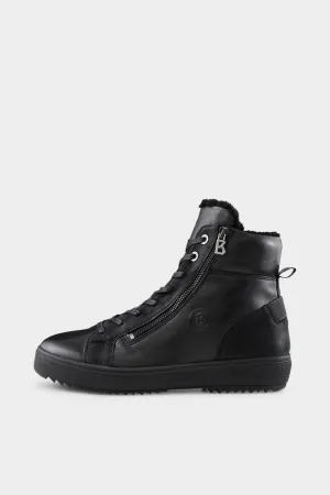 Anchorage M4A Boots - Black
