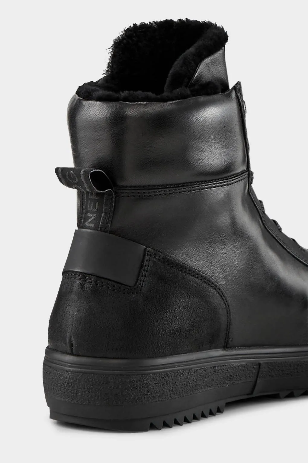 Anchorage M4A Boots - Black