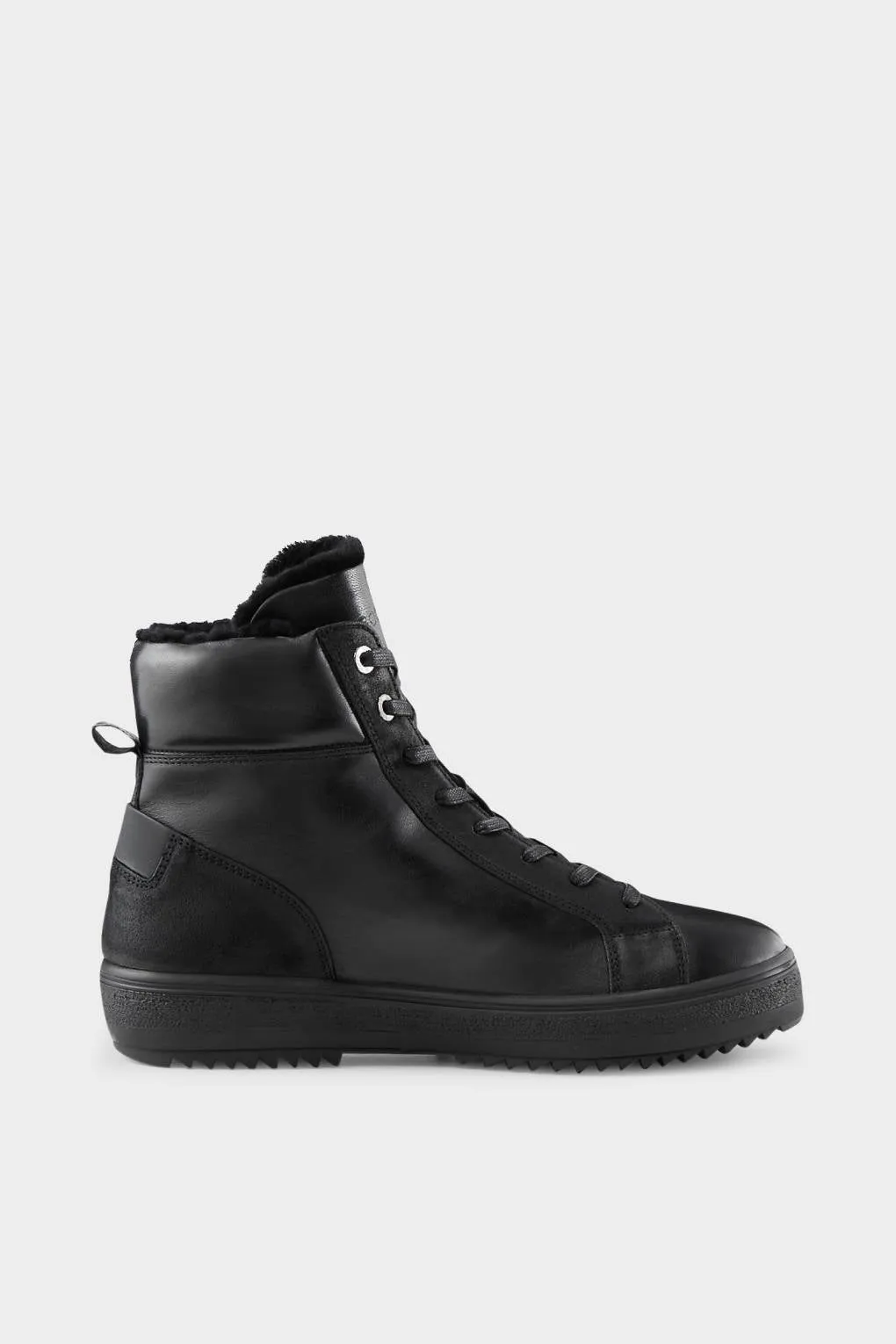 Anchorage M4A Boots - Black