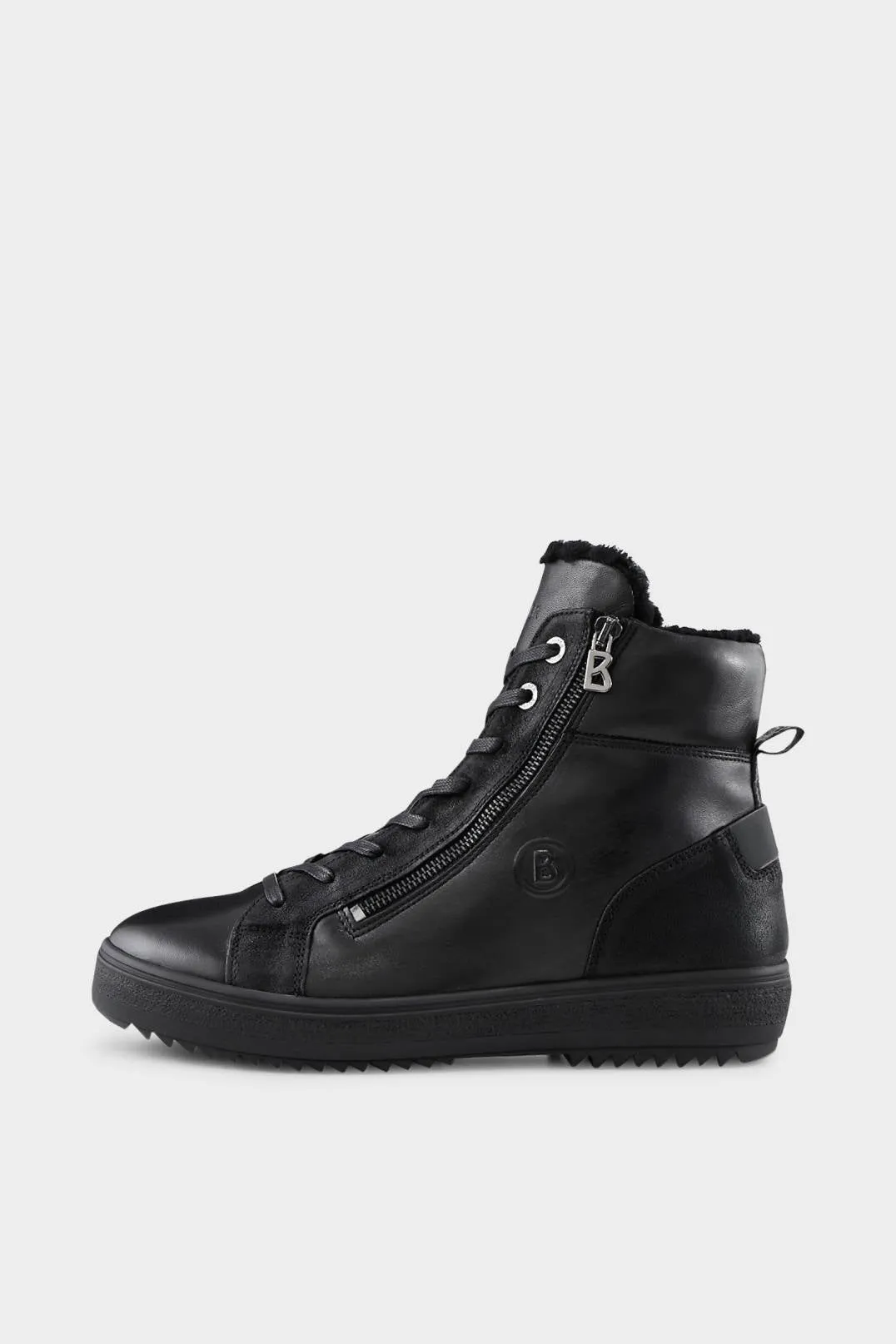 Anchorage M4A Boots - Black