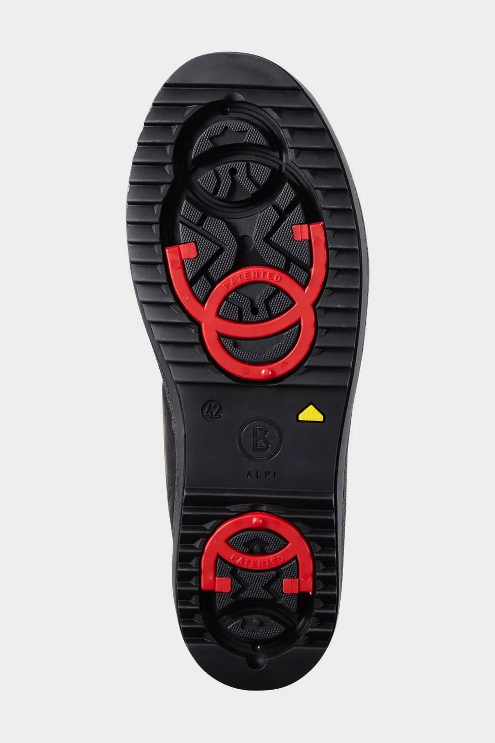 Anchorage M4A Boots - Black