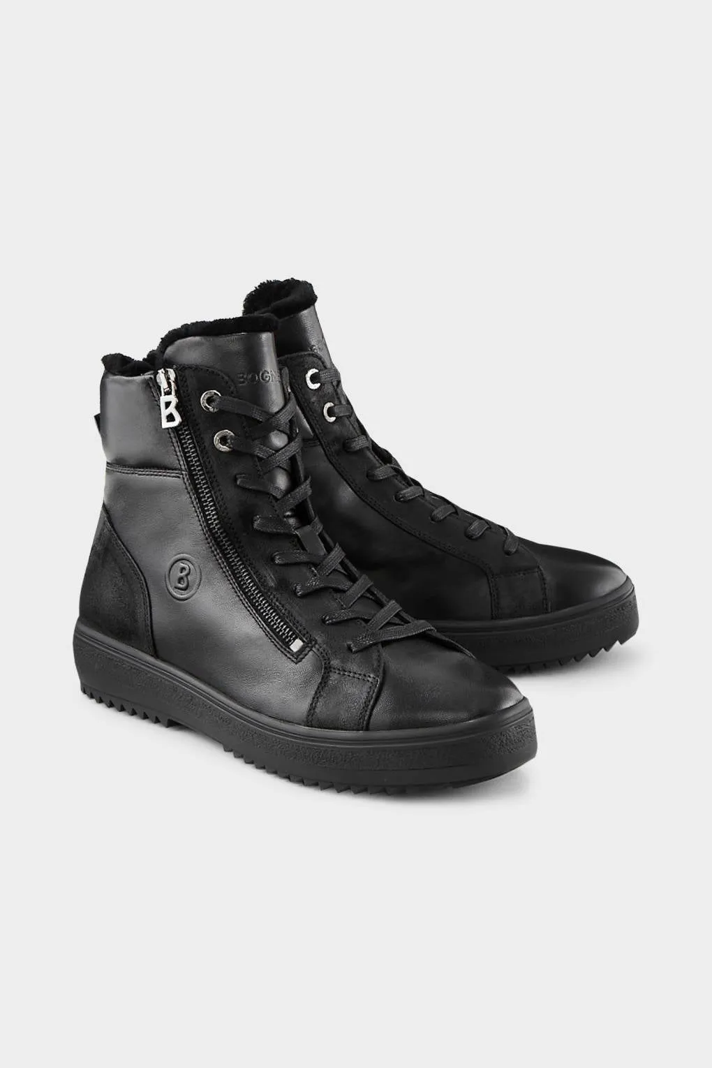Anchorage M4A Boots - Black