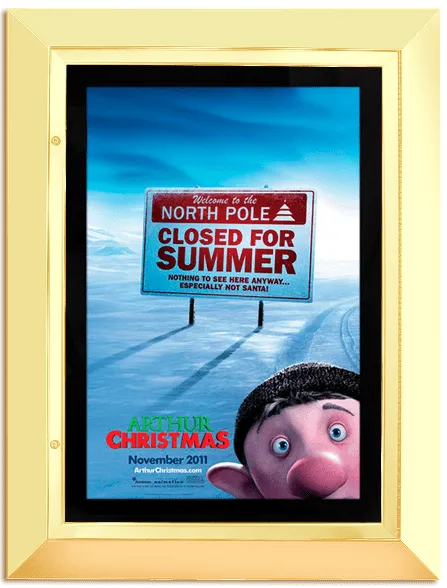 Angular Movie Poster Case ETS-4