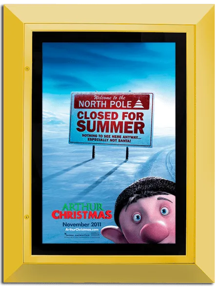 Angular Movie Poster Case ETS-4