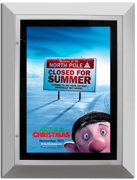 Angular Movie Poster Case ETS-4