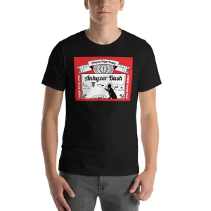 Anhyzer Bush Disc Golf Shirt