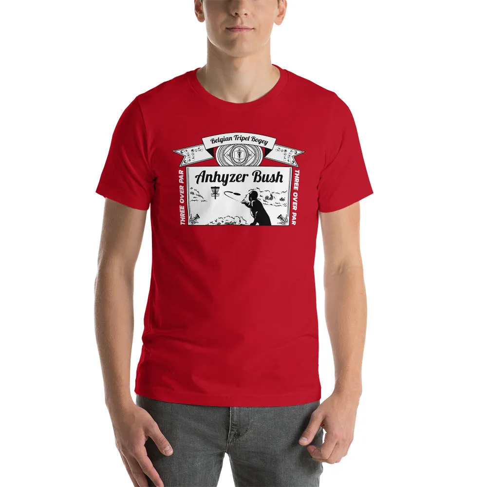 Anhyzer Bush Disc Golf Shirt
