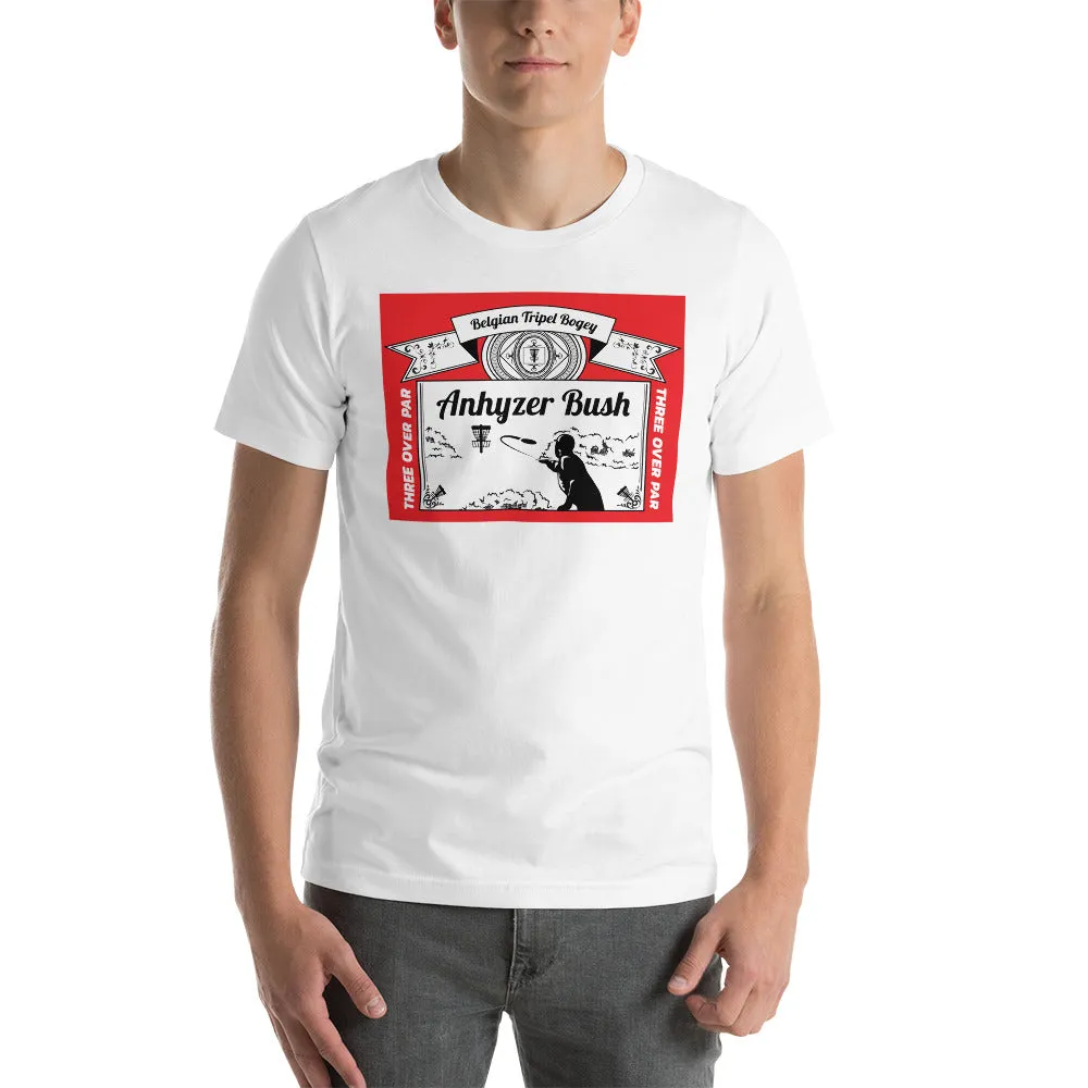 Anhyzer Bush Disc Golf Shirt