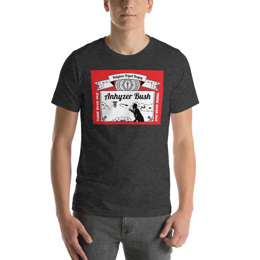 Anhyzer Bush Disc Golf Shirt