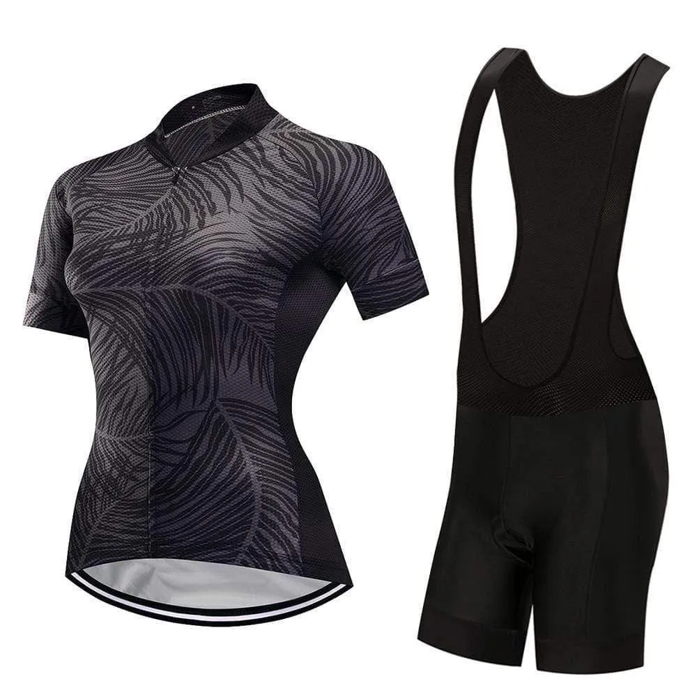 Anna-Lena Cycling Jersey Set by PEDALSTADT