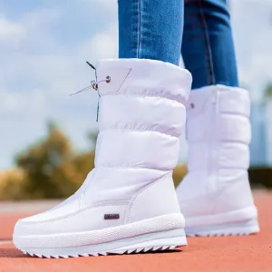 Annabel | Waterproof Mid-Calf Boots