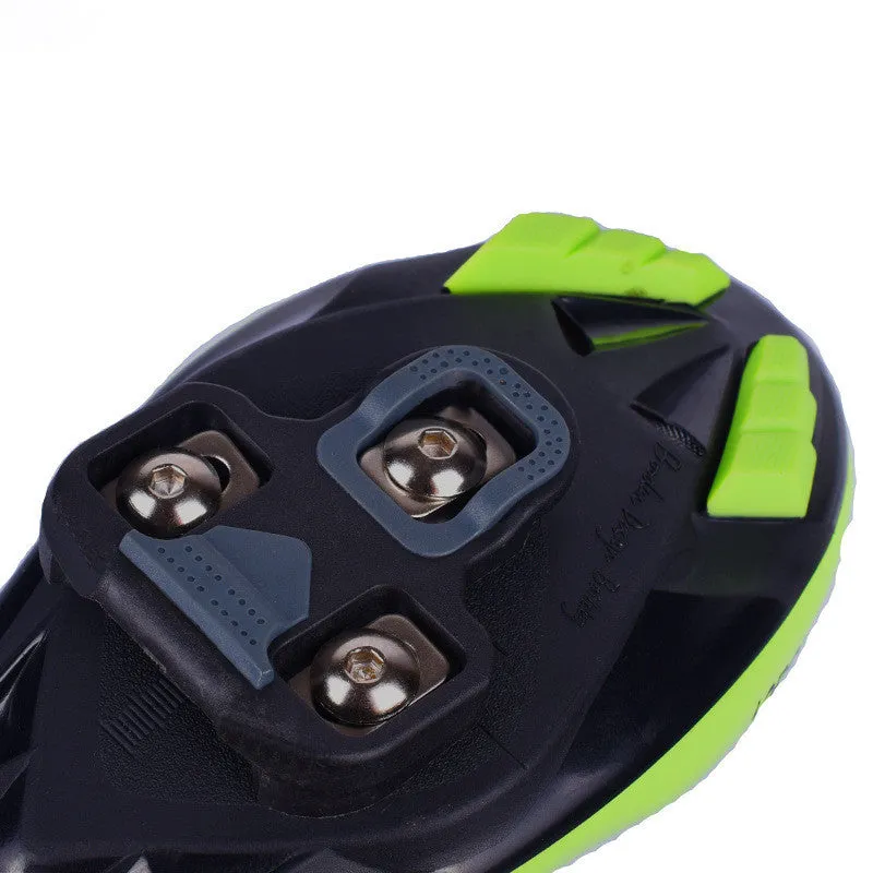 Applicable To Look Keo Road Cleats Du Weige Cycling Shoes Cleats Road Lock Pedal Locks Cleat Cleat Accessories