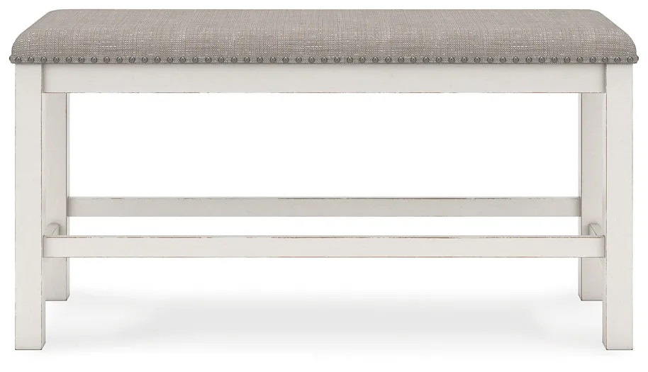 Ashley Express - Robbinsdale DBL Counter UPH Bench (1/CN)