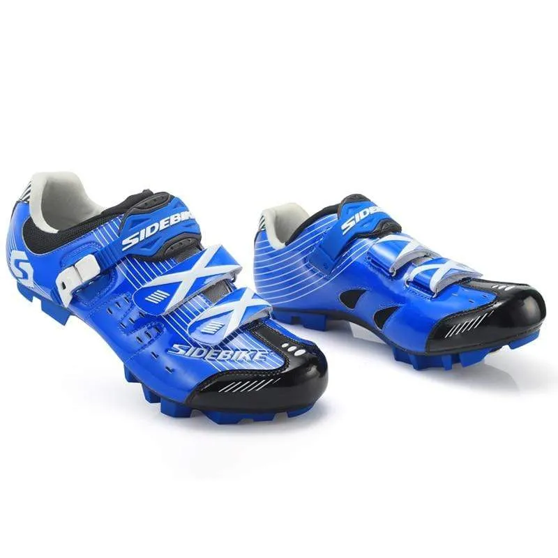 Athletic Professional Self-Locking Cycling Shoe