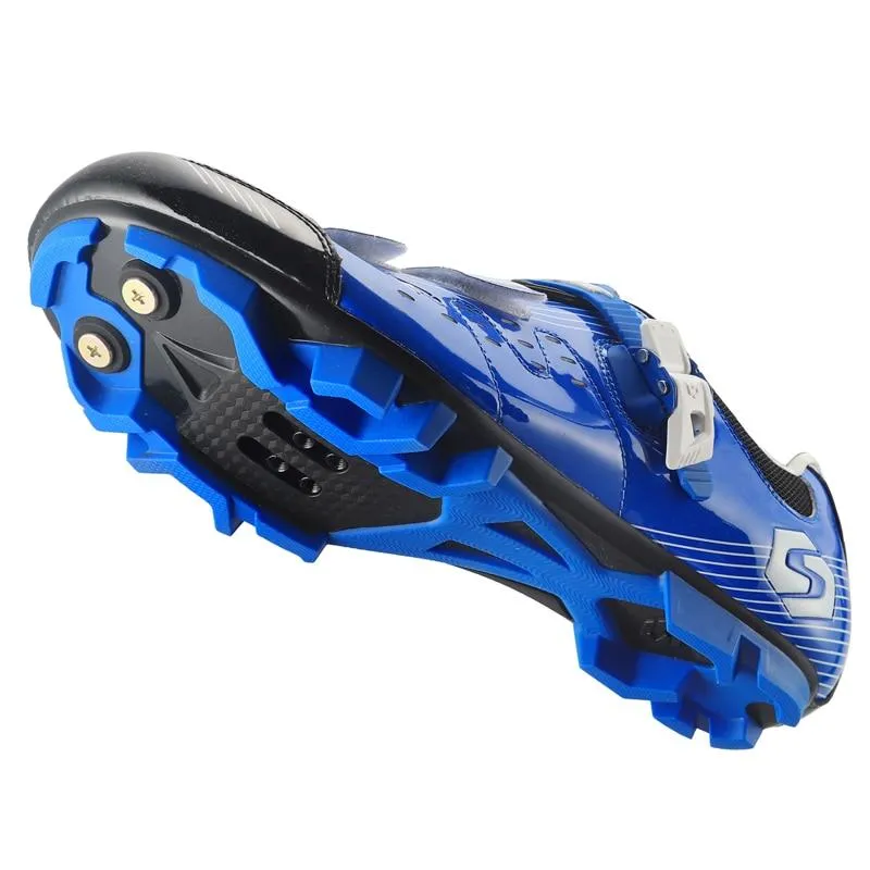 Athletic Professional Self-Locking Cycling Shoe