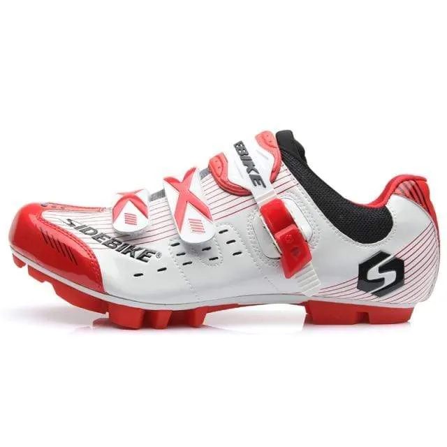 Athletic Professional Self-Locking Cycling Shoe