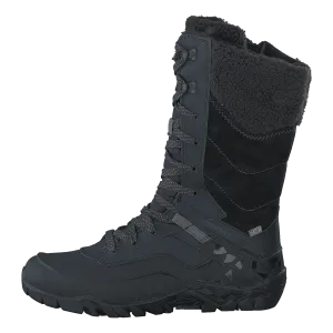 Aurora Tall Ice  WTPF Black