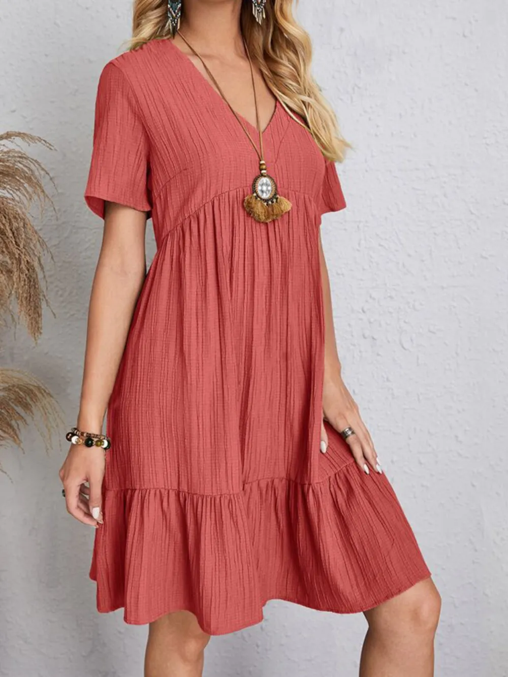 Avery™ - Easy Breezy Summer Dress
