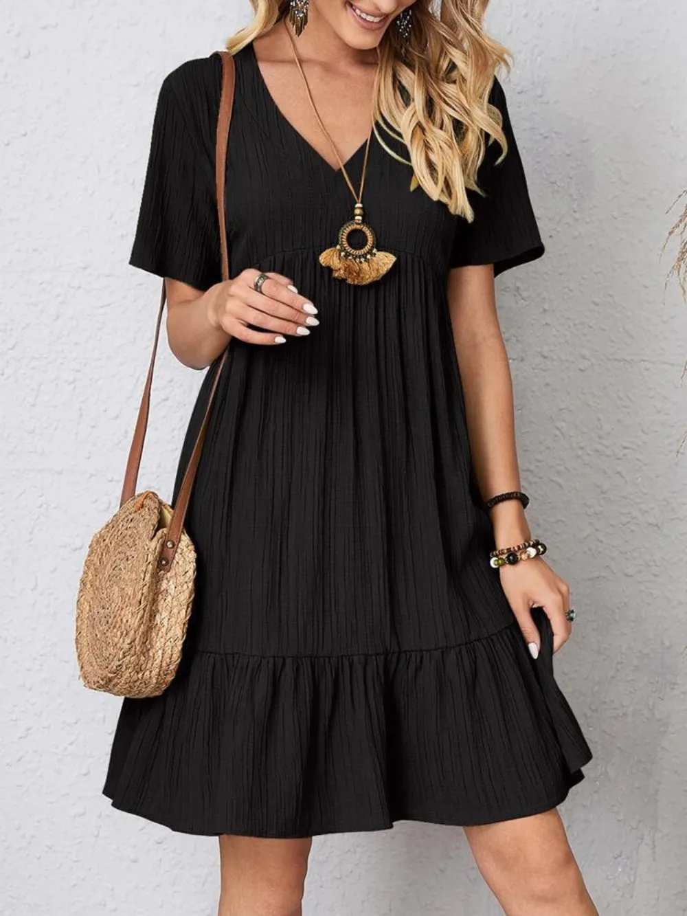Avery™ - Easy Breezy Summer Dress
