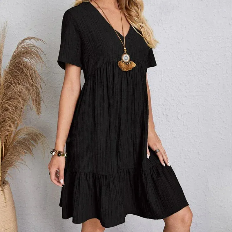 Avery™ - Easy Breezy Summer Dress