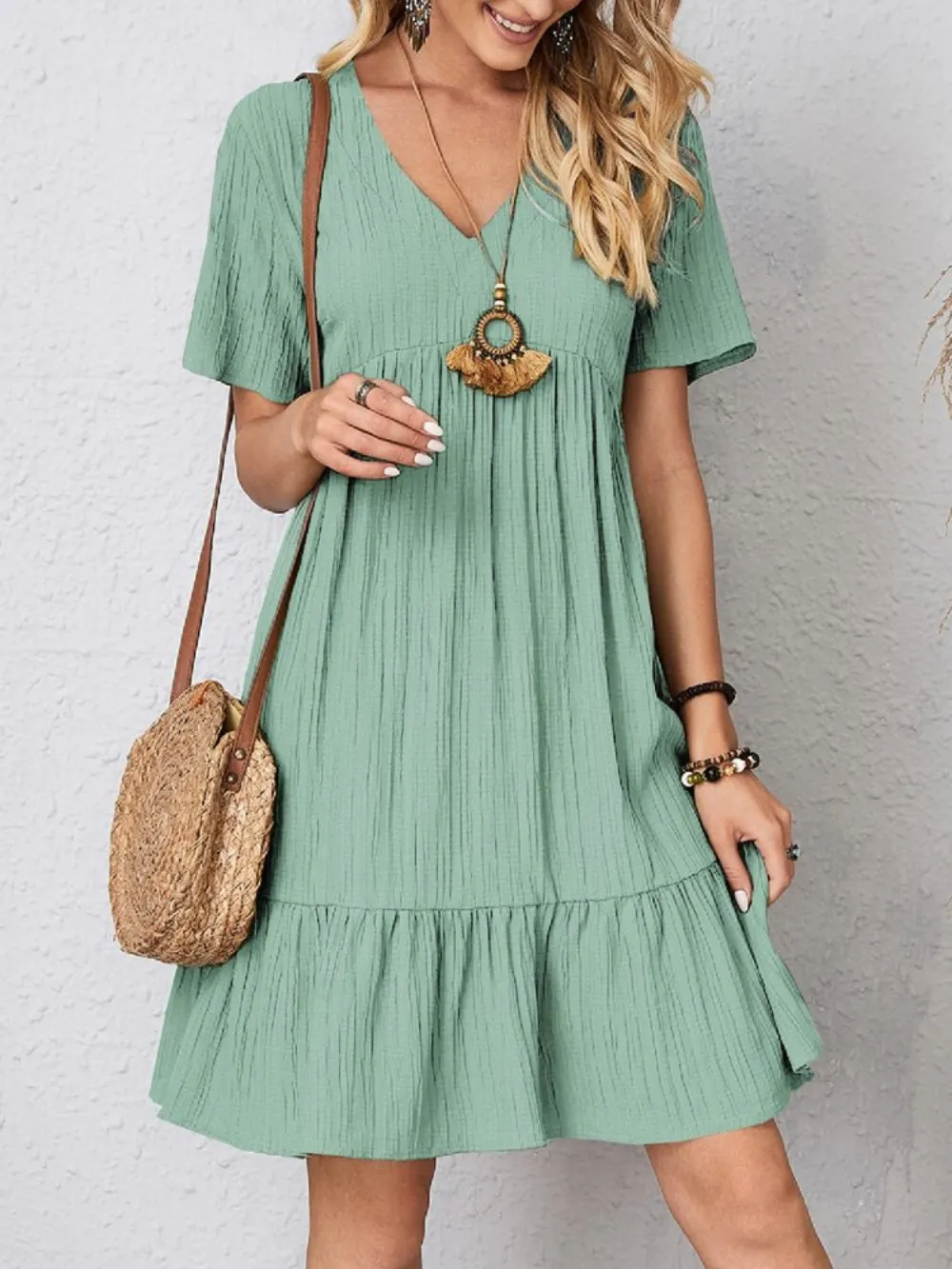 Avery™ - Easy Breezy Summer Dress