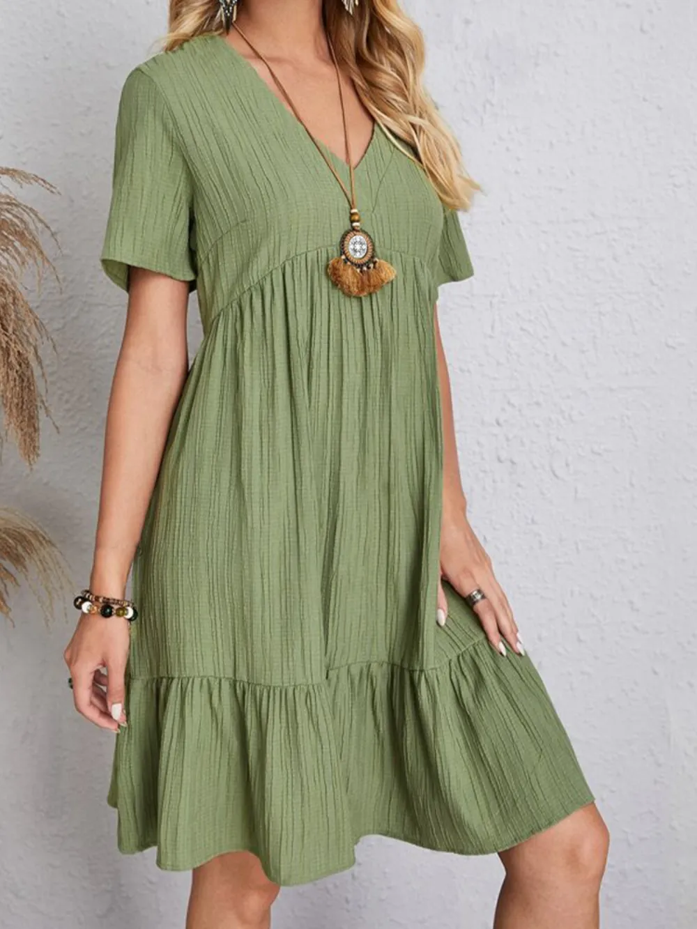 Avery™ - Easy Breezy Summer Dress