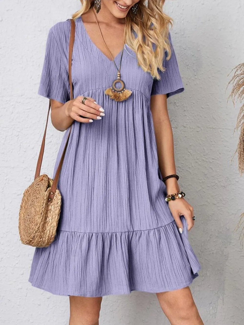 Avery™ - Easy Breezy Summer Dress