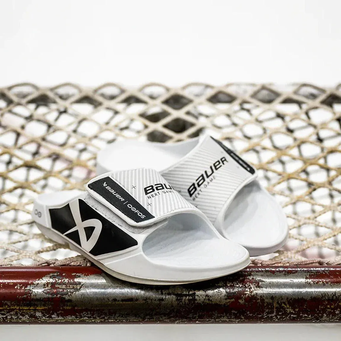 Bauer X Oofos NG Sport Recovery Slides