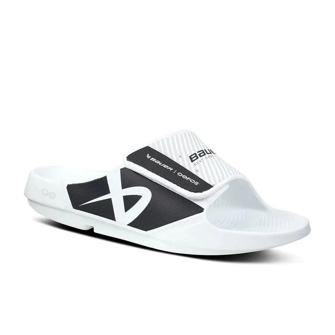 Bauer X Oofos NG Sport Recovery Slides
