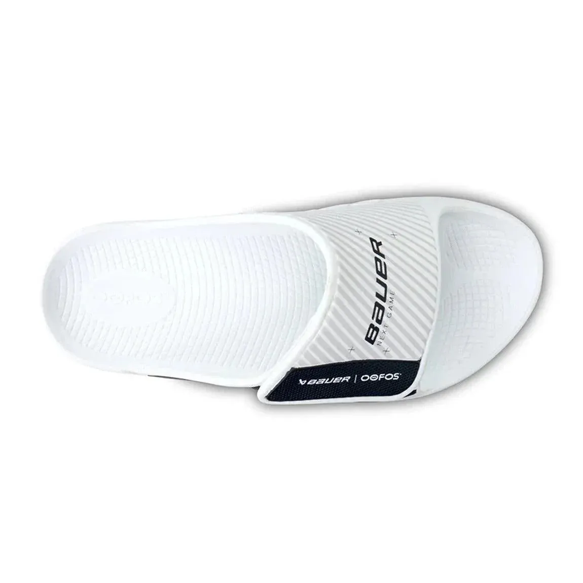 Bauer X Oofos NG Sport Recovery Slides