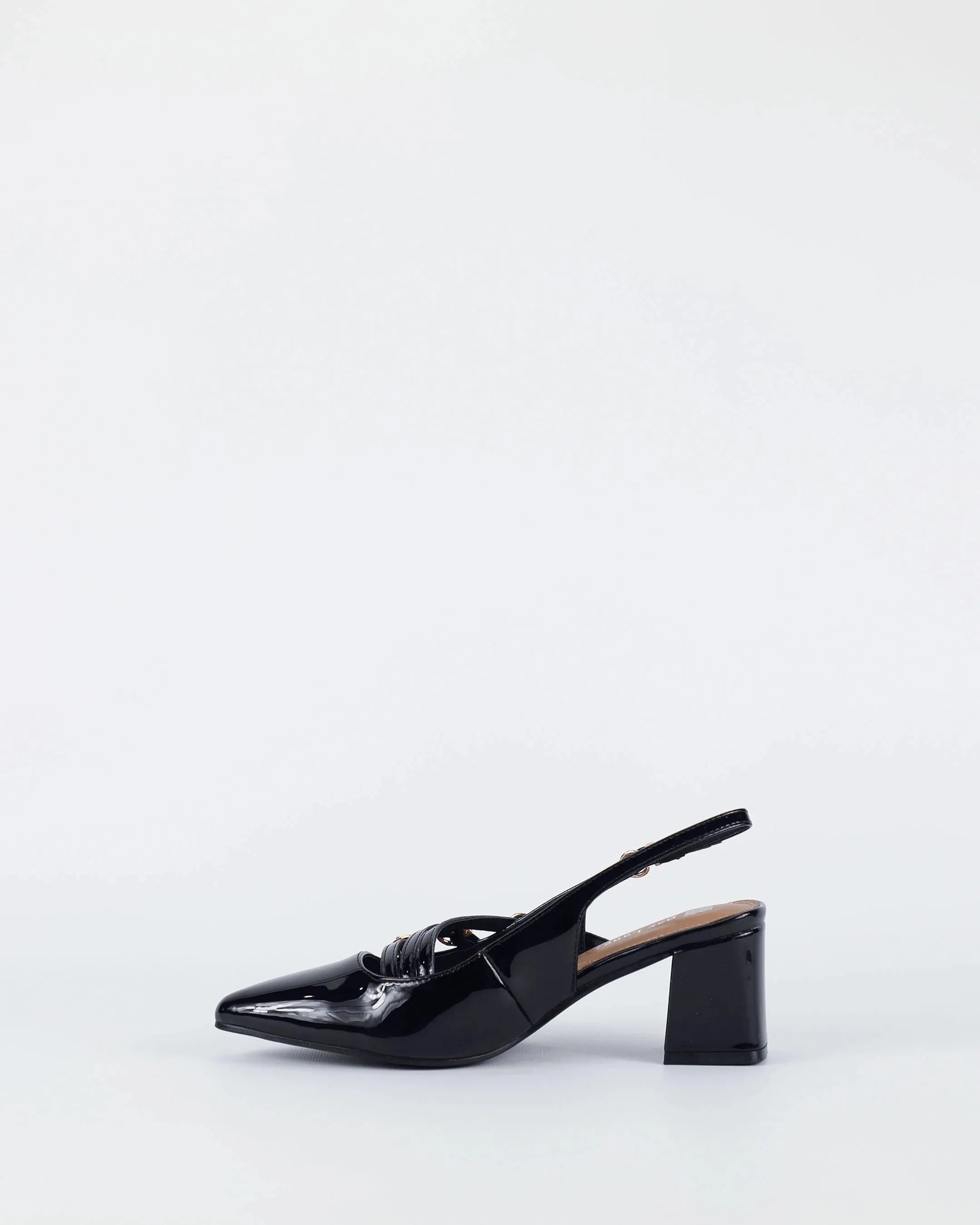 Bay Lane Duchess - Black Patent