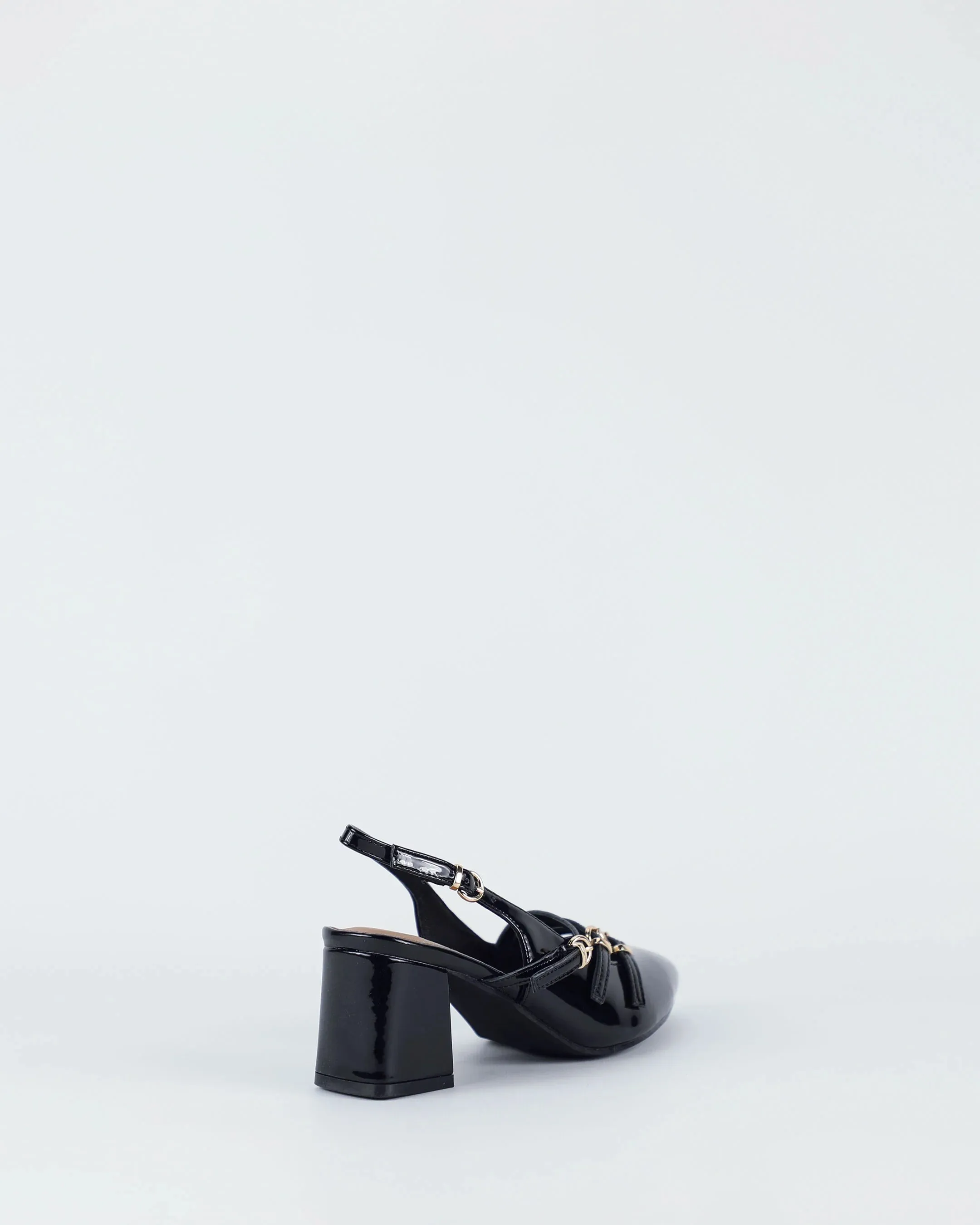 Bay Lane Duchess - Black Patent