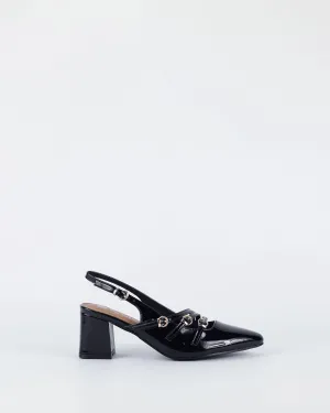 Bay Lane Duchess - Black Patent