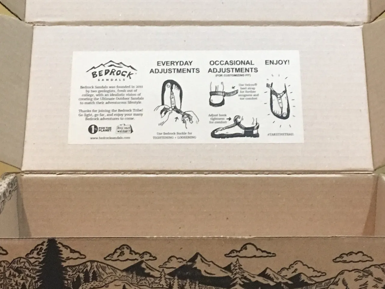 Bedrock Sandals - Cairn Sandals Adventure-Minimal