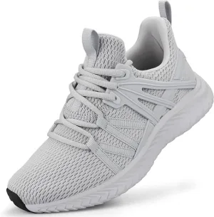 Beisinuo Womens Slip On Athletic Shoes
