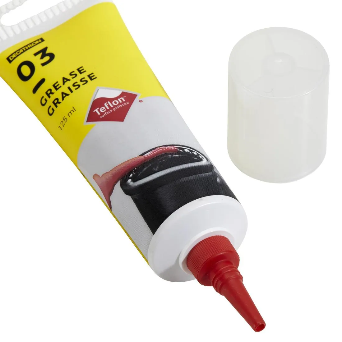 Bike Grease Tube Teflon™