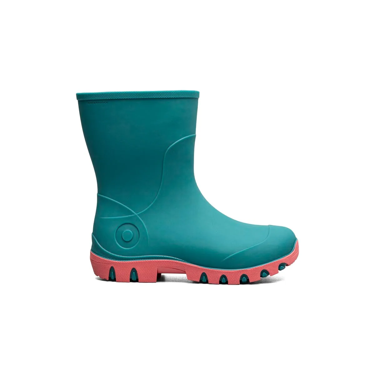 Bogs 73159 Kids' Essential Rain Boot Mid