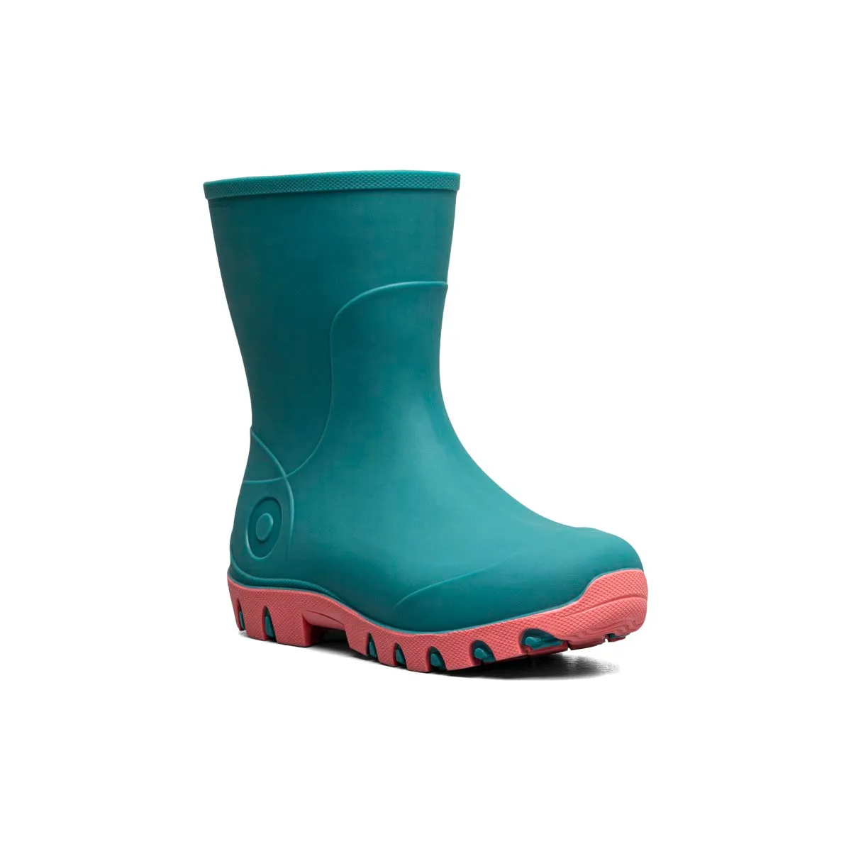 Bogs 73159 Kids' Essential Rain Boot Mid