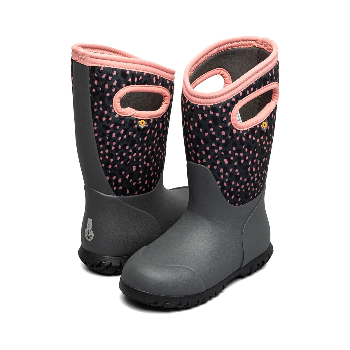 Bogs 73256 Kids' York-Joyful Jungle
