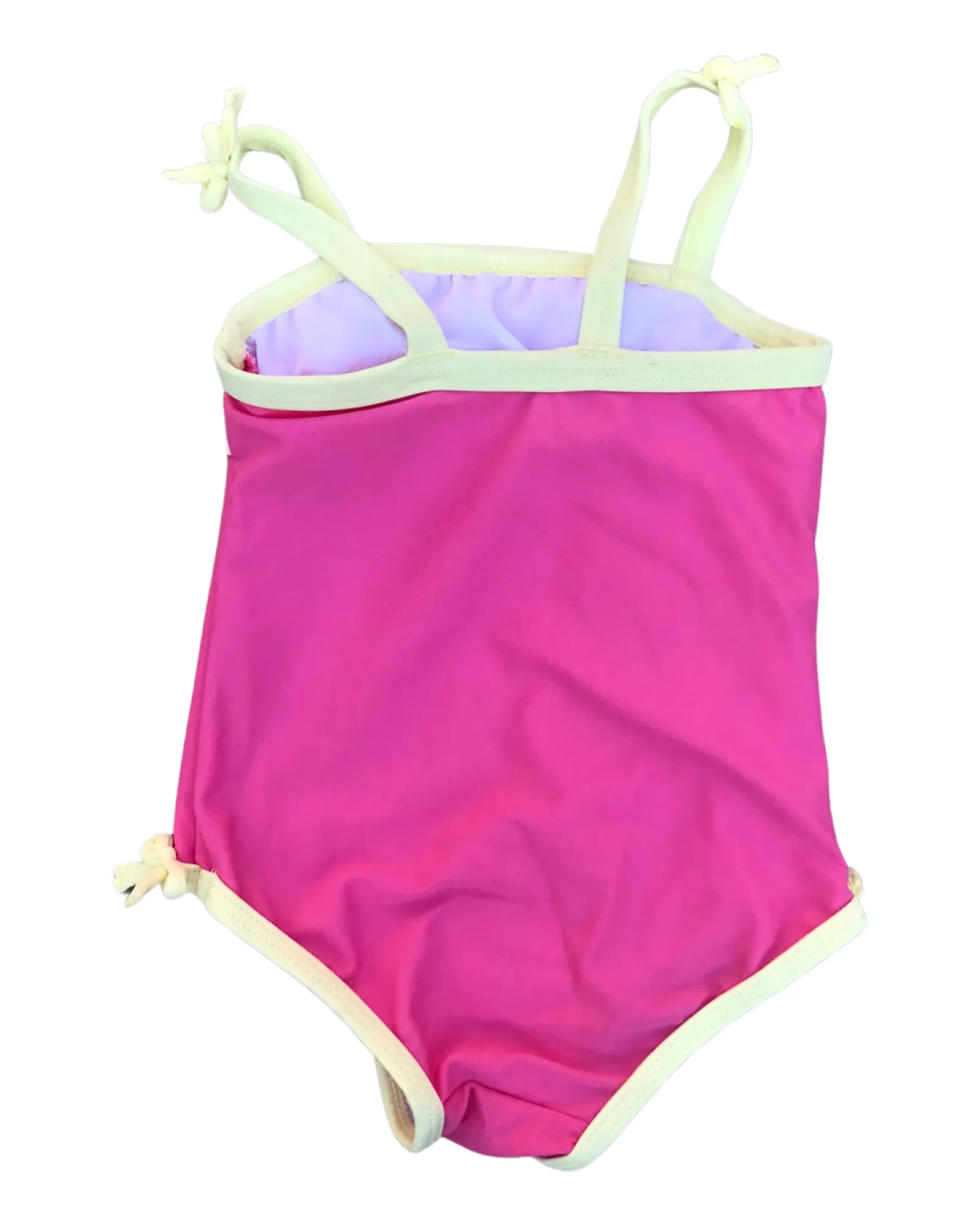 Boots Mini Club ice cream van swimsuit (size 6-9mths)