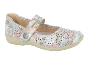 Boulevard L730FM Womens Bar Shoe