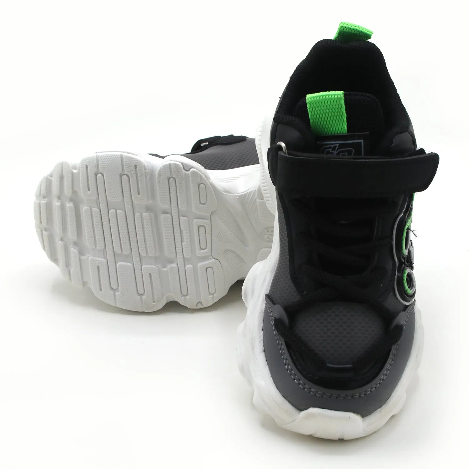 Boys Joggers - Black