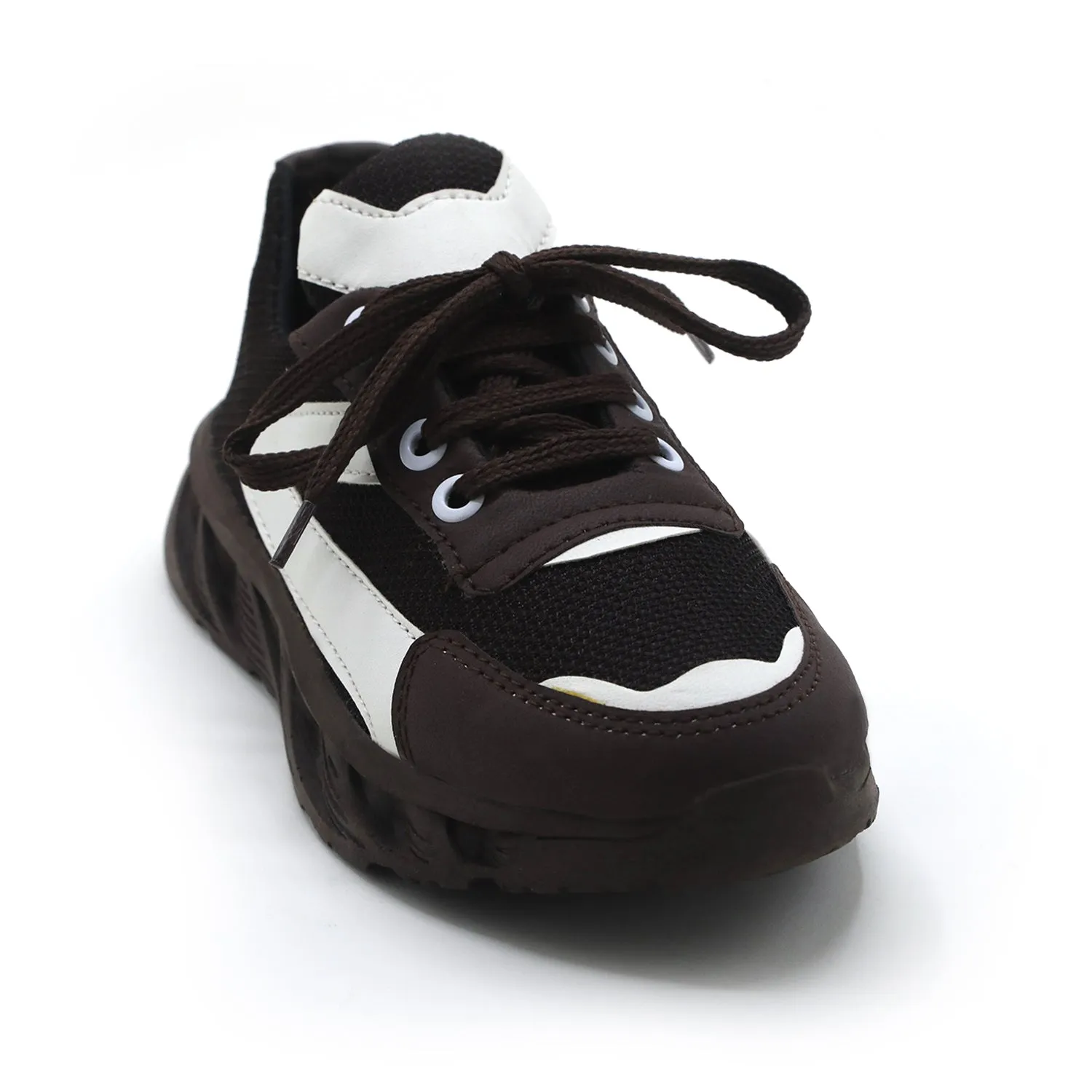 Boys Skechers - Brown