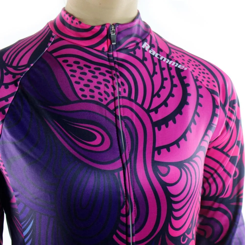 Britta Thermal Jersey by PEDALSTADT