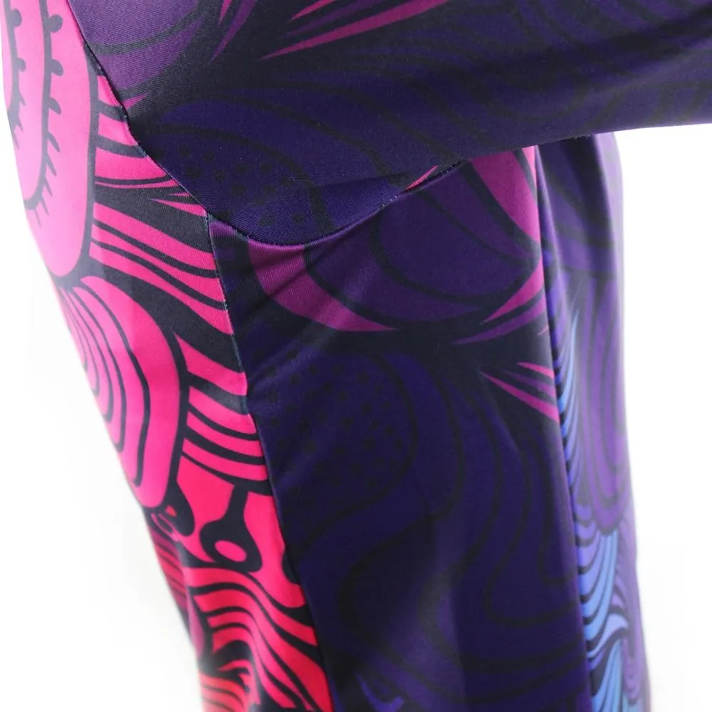 Britta Thermal Jersey by PEDALSTADT