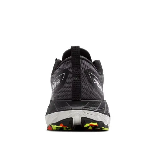 Brooks Mens GTX Cascadia 18 Grey Blackened Pearl/Black/Tom
