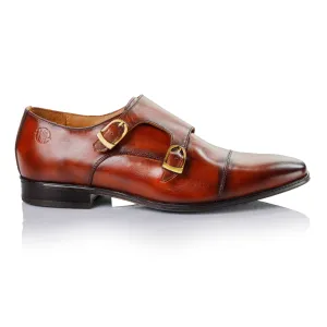 Bruce Double Monk (Chestnut)
